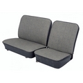 Bus 1974-76, Original Seat Upholstery (Front Seats, 1/3-2/3 Bench)